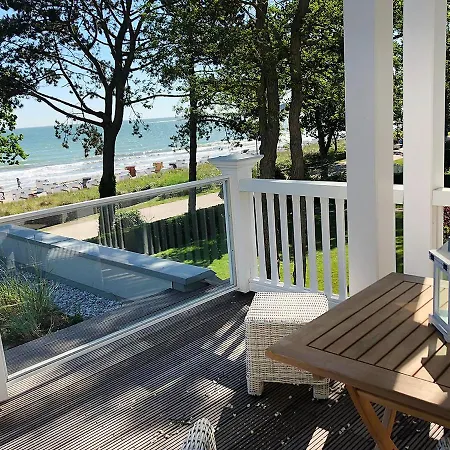 Svanen Am טימנדורפר שטרנד