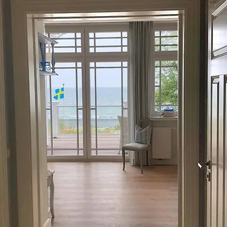 Svanen Am דירה טימנדורפר שטרנד