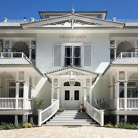 דירה Svanen Am *