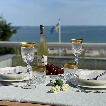 Svanen Am Timmendorfer Strand