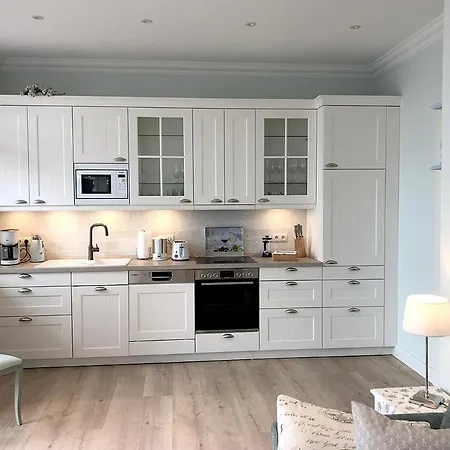 דירה Svanen Am *