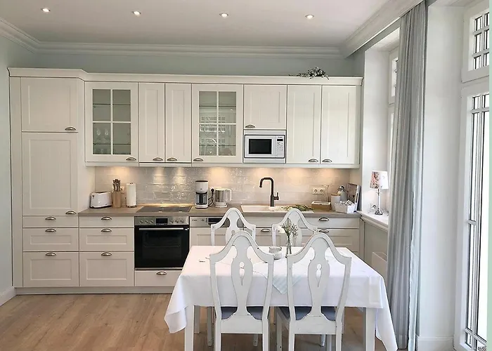 アパート Svanen Am *